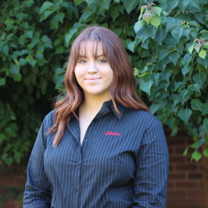 Shania Gavin, Property Manager Elders Real Estate Toongabbie